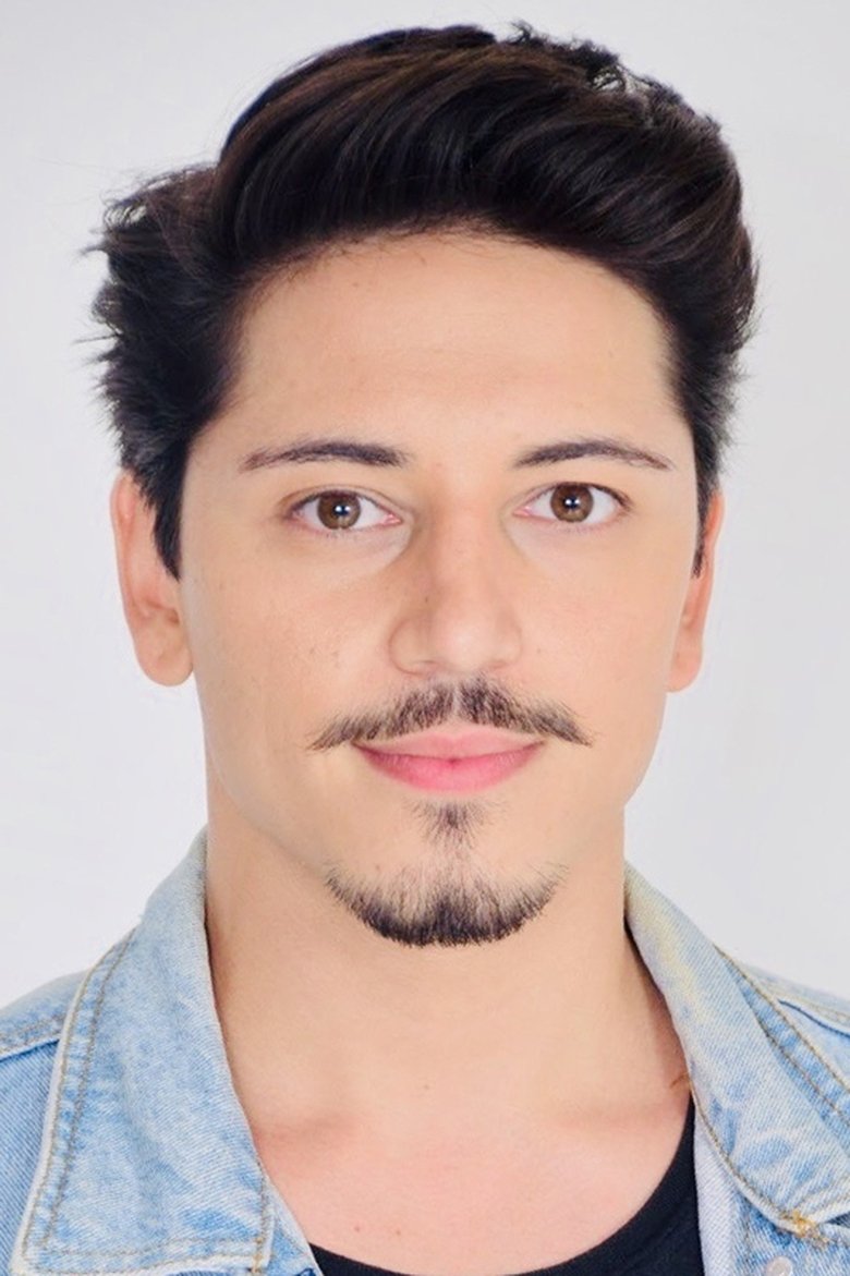 Thadeu Torres Portrait of Thadeu Torres