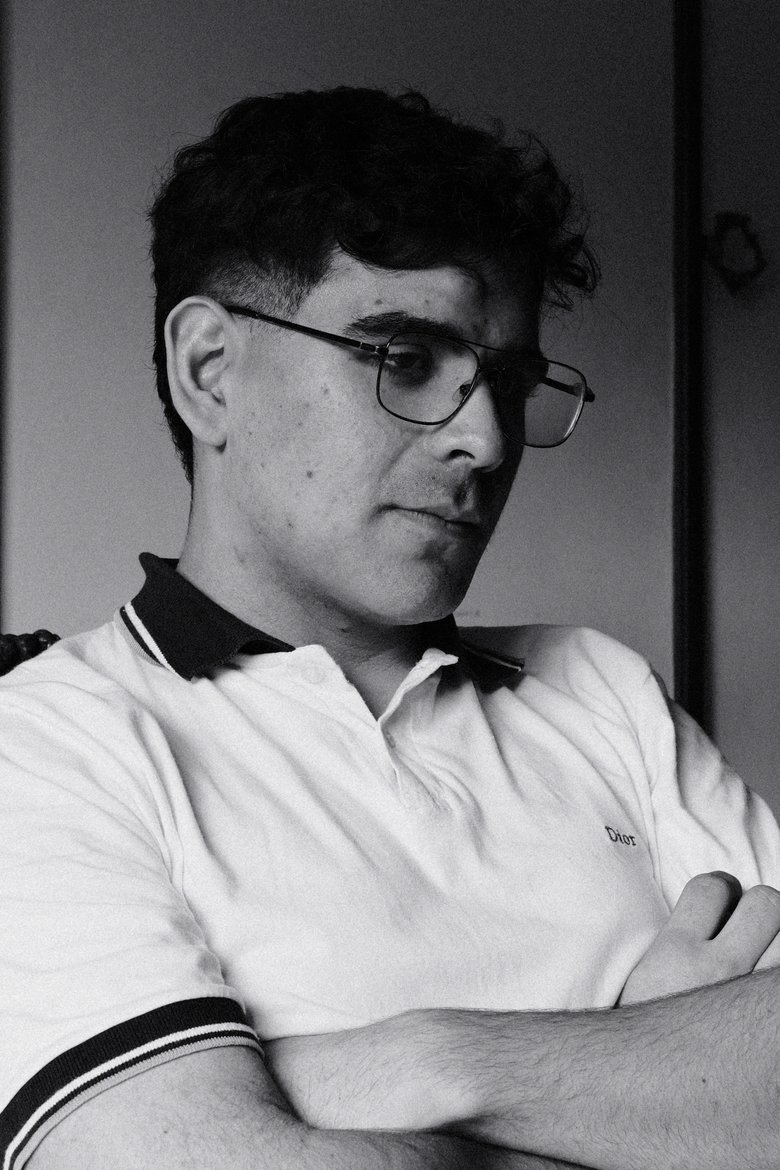 Josias Valdivieso Portrait of Josias Valdivieso