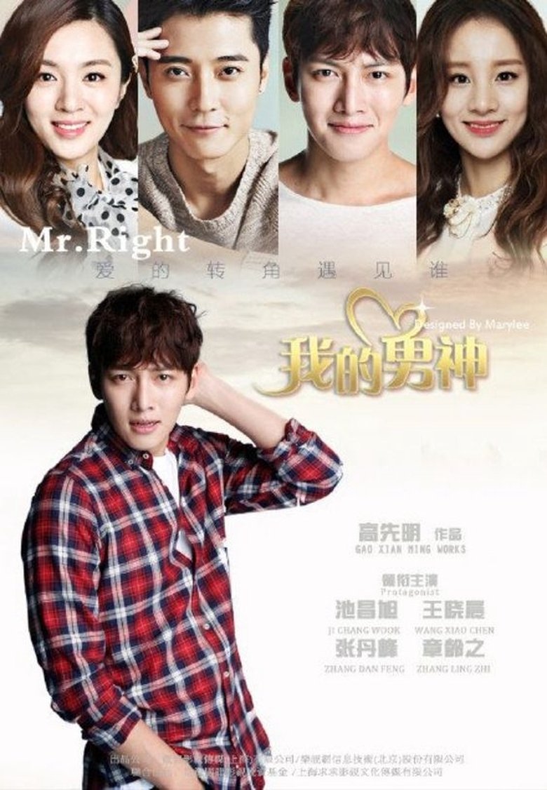 Mr. Right Poster of Mr. Right