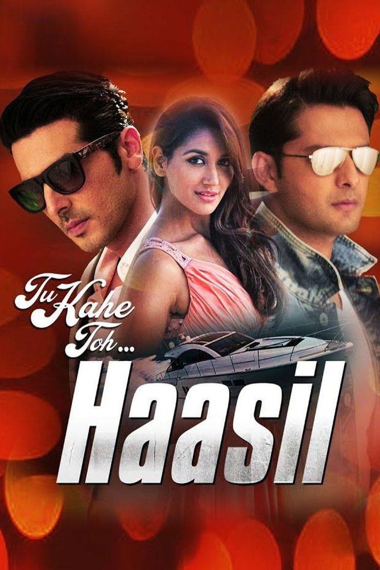 Haasil Poster of Haasil
