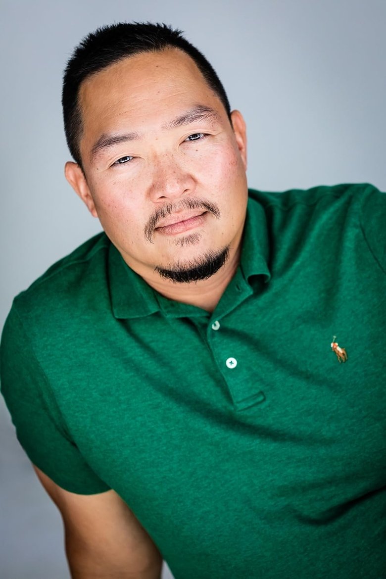 Alan Wong Portrait of Alan Wong