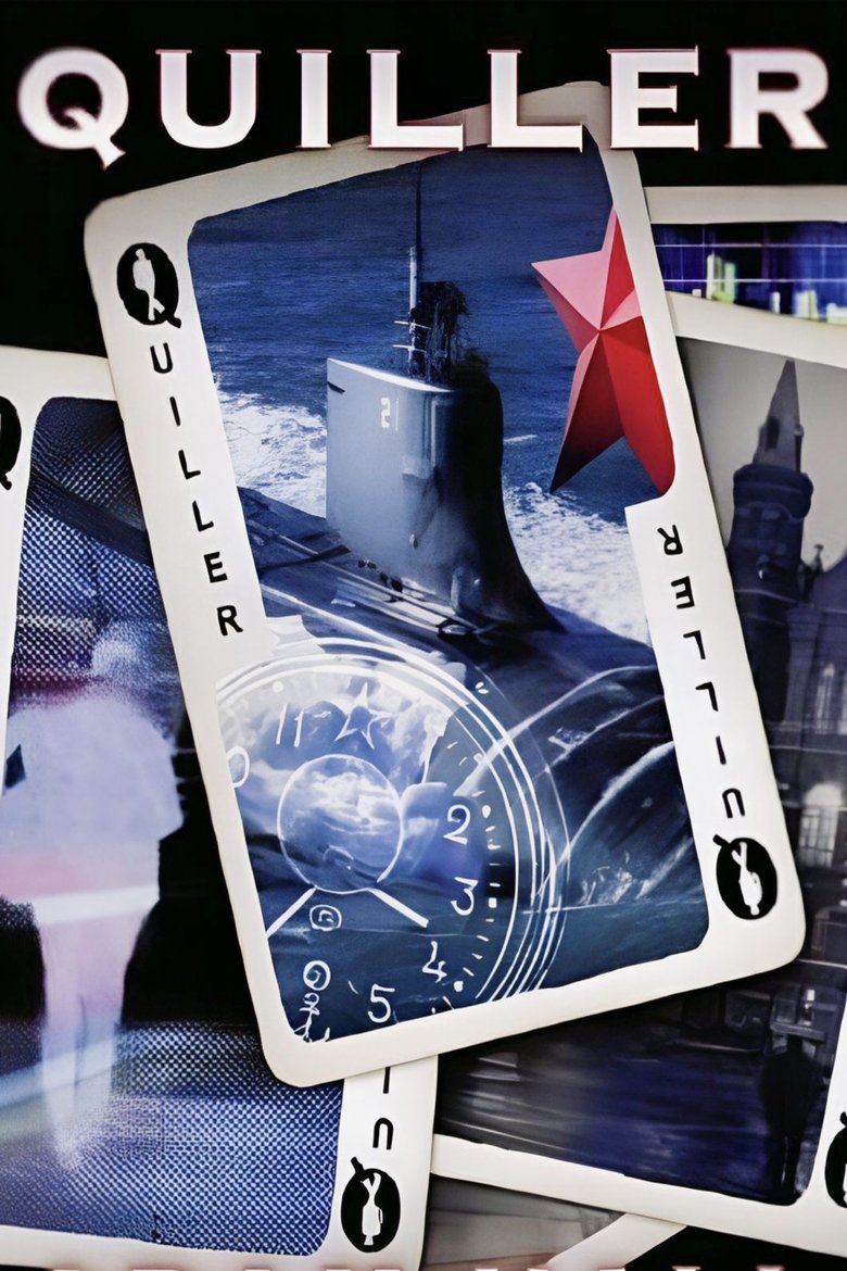 Quiller Poster of Quiller