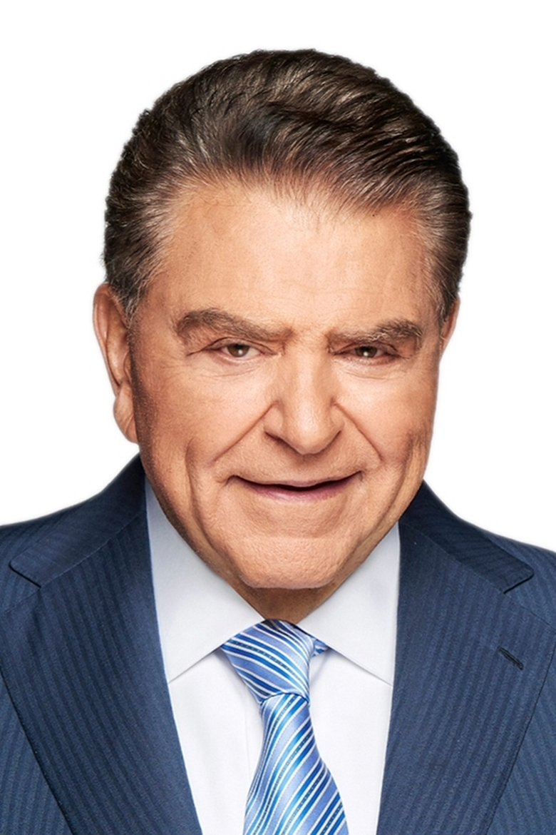 Don Francisco Portrait of Don Francisco