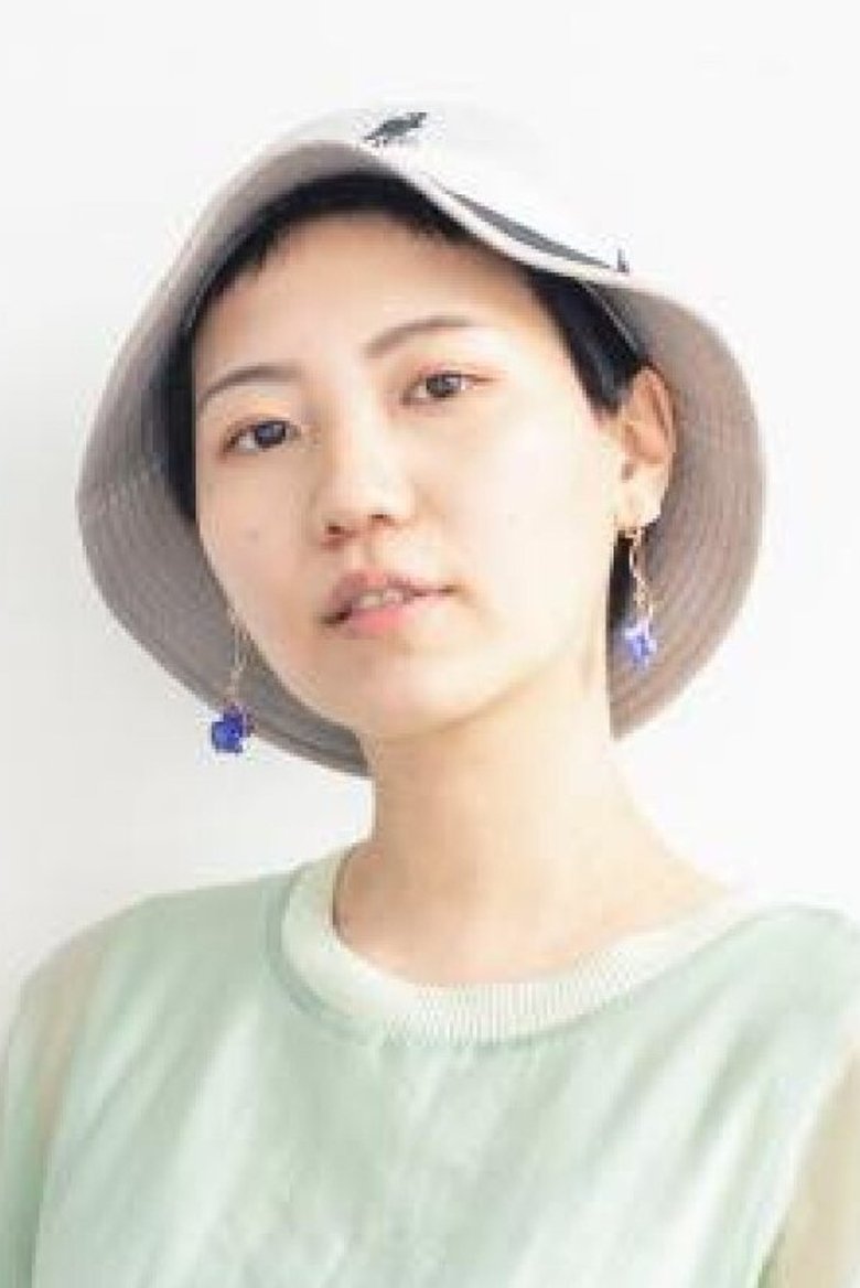 Momoko Fukuda Portrait of Momoko Fukuda