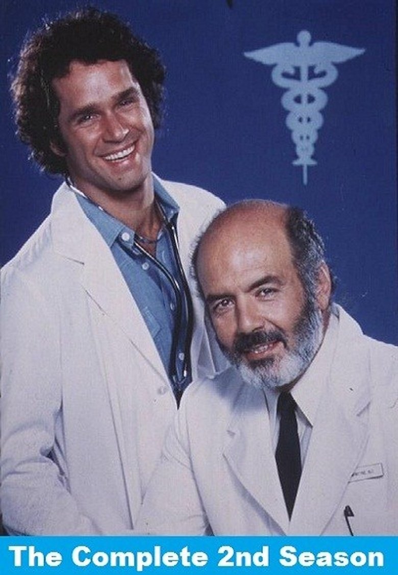 Episodes in Trapper John, M.D. - Season 2 - Season 2 Poster of Episodes in Trapper John, M.D. - Season 2 - Season 2