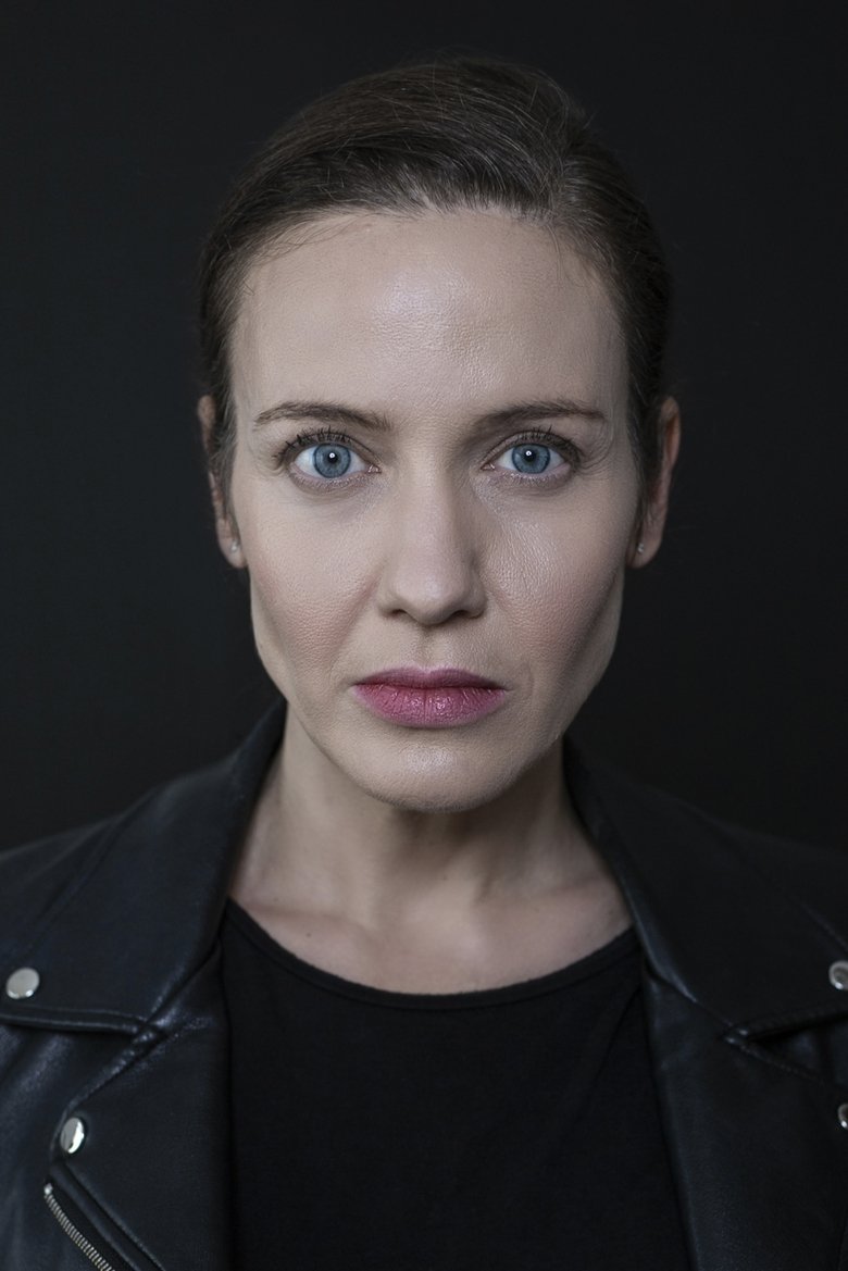 Zuzana Páleníková Portrait of Zuzana Páleníková