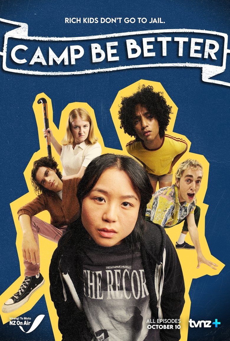 Episodes in Camp Be Better - Season 1 - Season 1 Poster of Episodes in Camp Be Better - Season 1 - Season 1