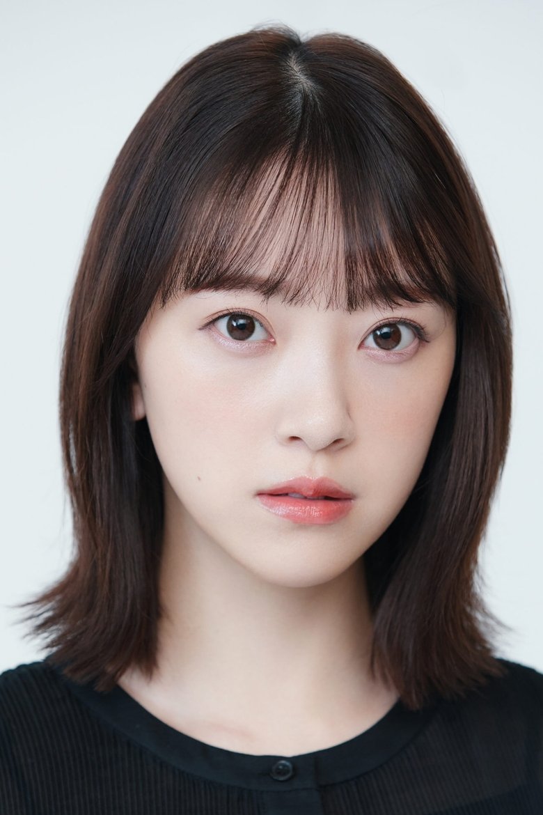 Miona Hori Portrait of Miona Hori