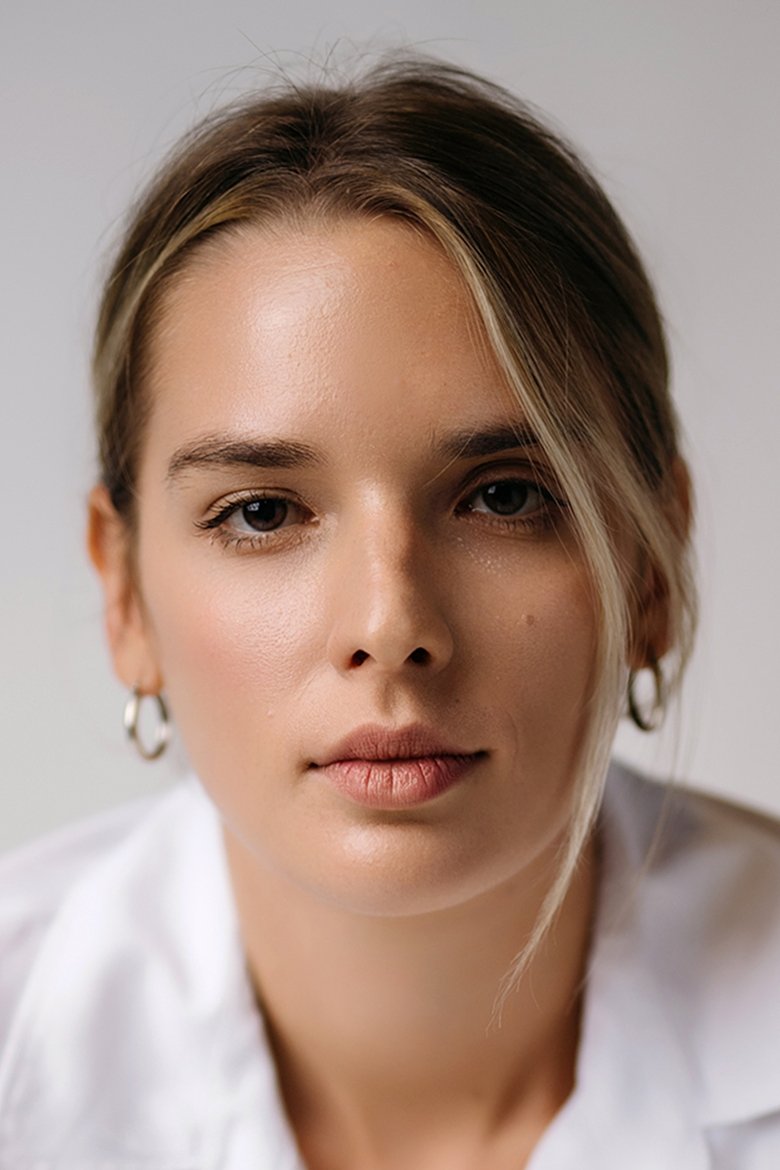 Romina Tonković Portrait of Romina Tonković