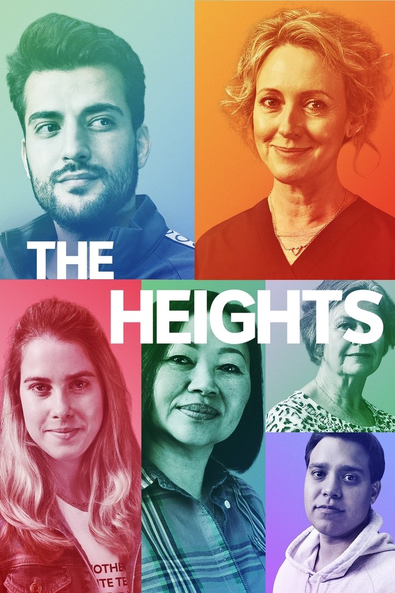 Episodes in The Heights - Season 2 - Season 2 Poster of Episodes in The Heights - Season 2 - Season 2