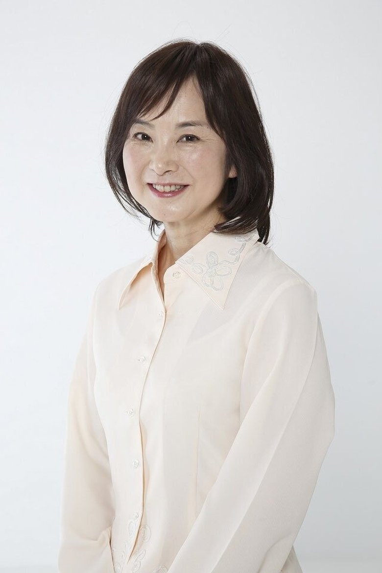 Kayoko Fujii Portrait of Kayoko Fujii