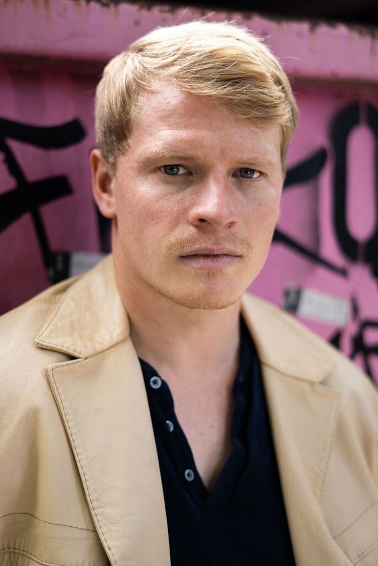 Mats Kampen Portrait of Mats Kampen