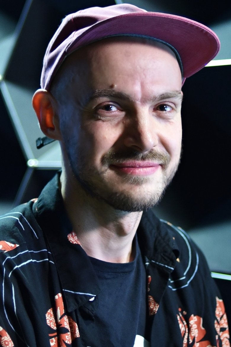 Filip Pošivač Portrait of Filip Pošivač