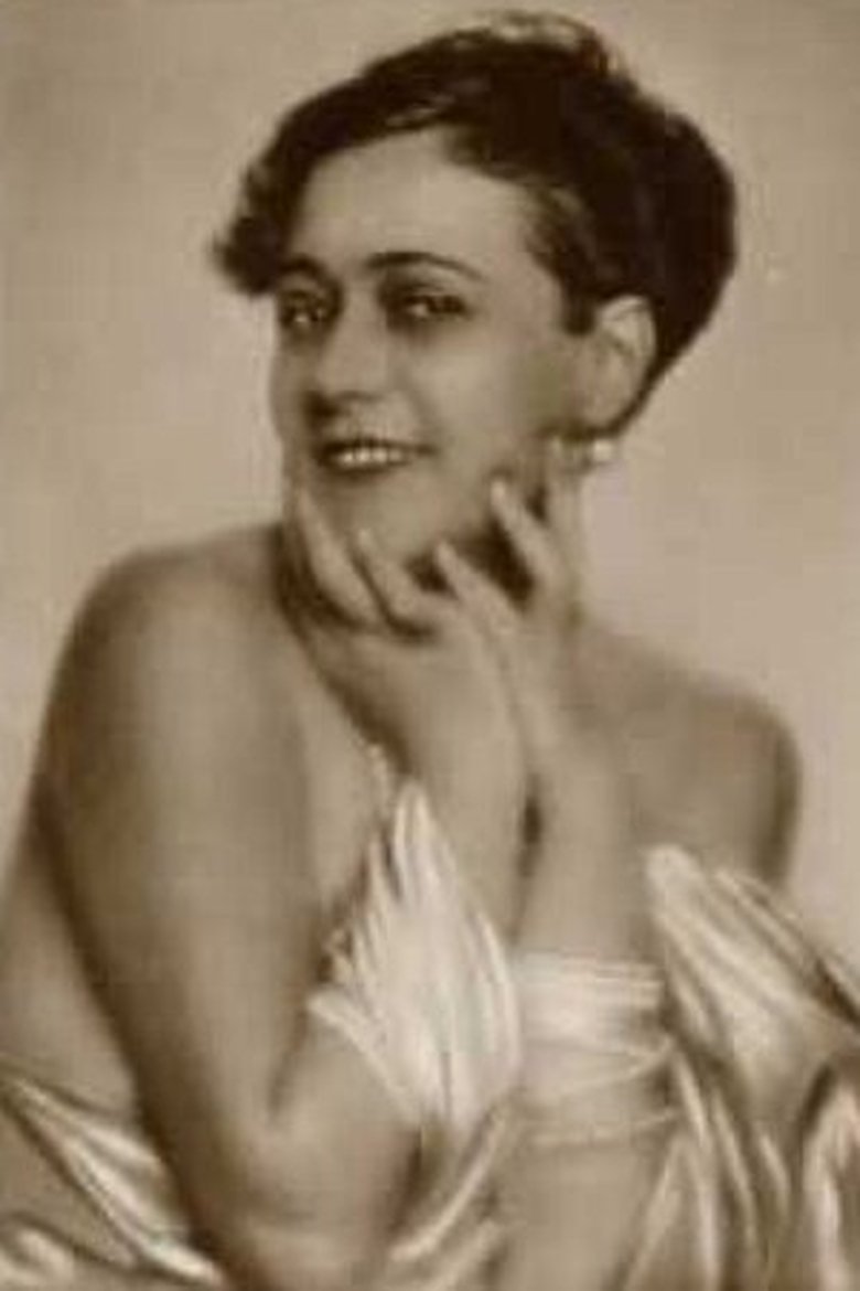 Carmen Cartellieri Portrait of Carmen Cartellieri