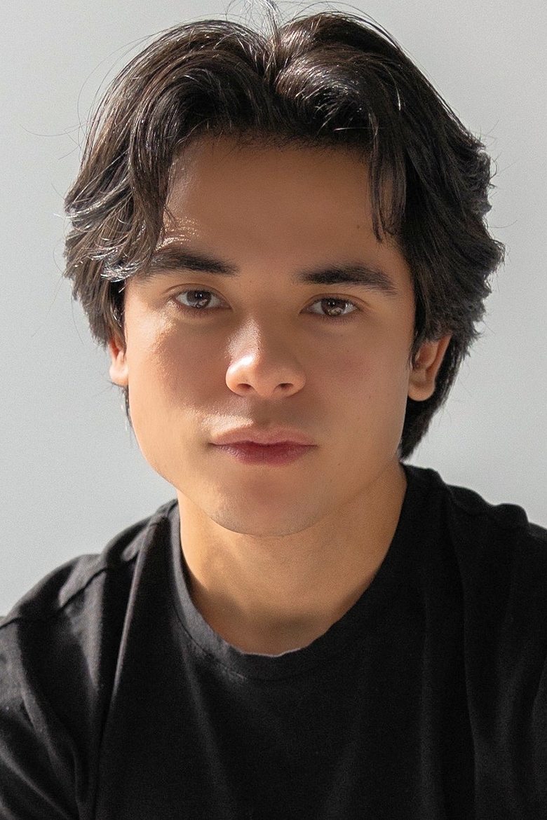 Martin Martinez Portrait of Martin Martinez