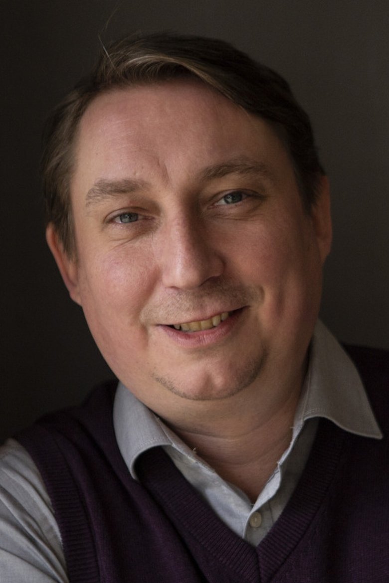 Robert Mikluš Portrait of Robert Mikluš