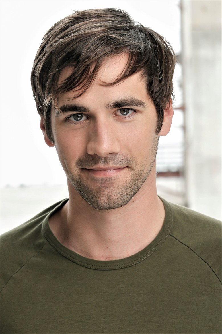 Matthew McKelligon Portrait of Matthew McKelligon