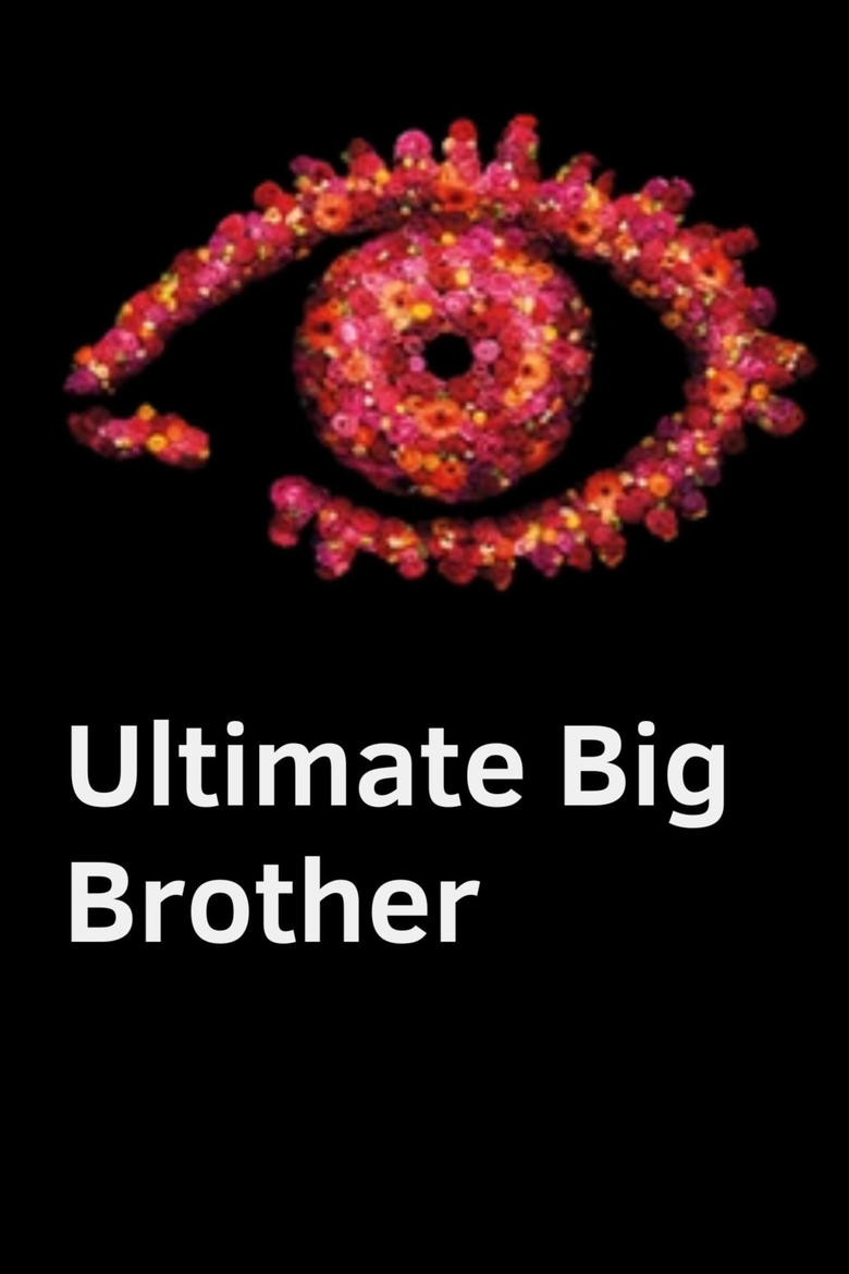 Ultimate Big Brother Poster of Ultimate Big Brother