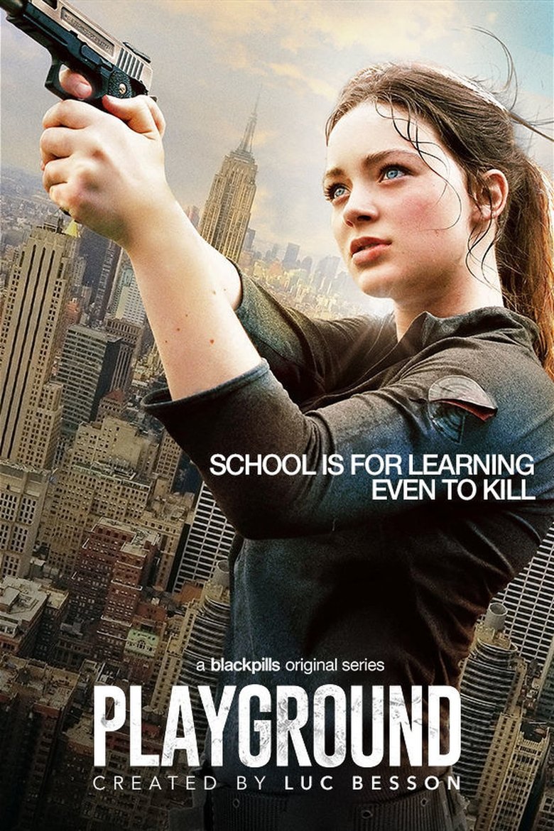Episodes in Playground - Season 1 - Season 1 Poster of Episodes in Playground - Season 1 - Season 1