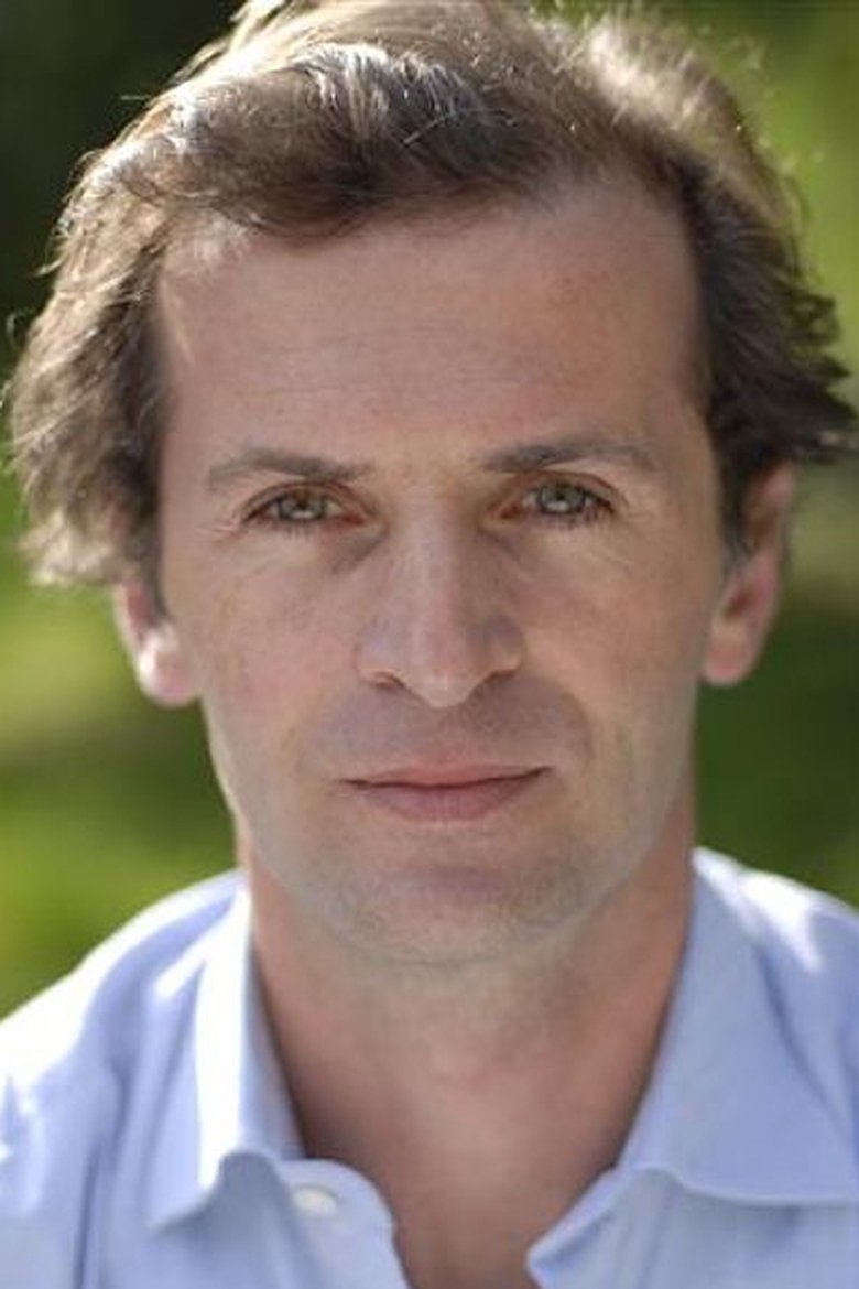 Olivier Galfione Portrait of Olivier Galfione