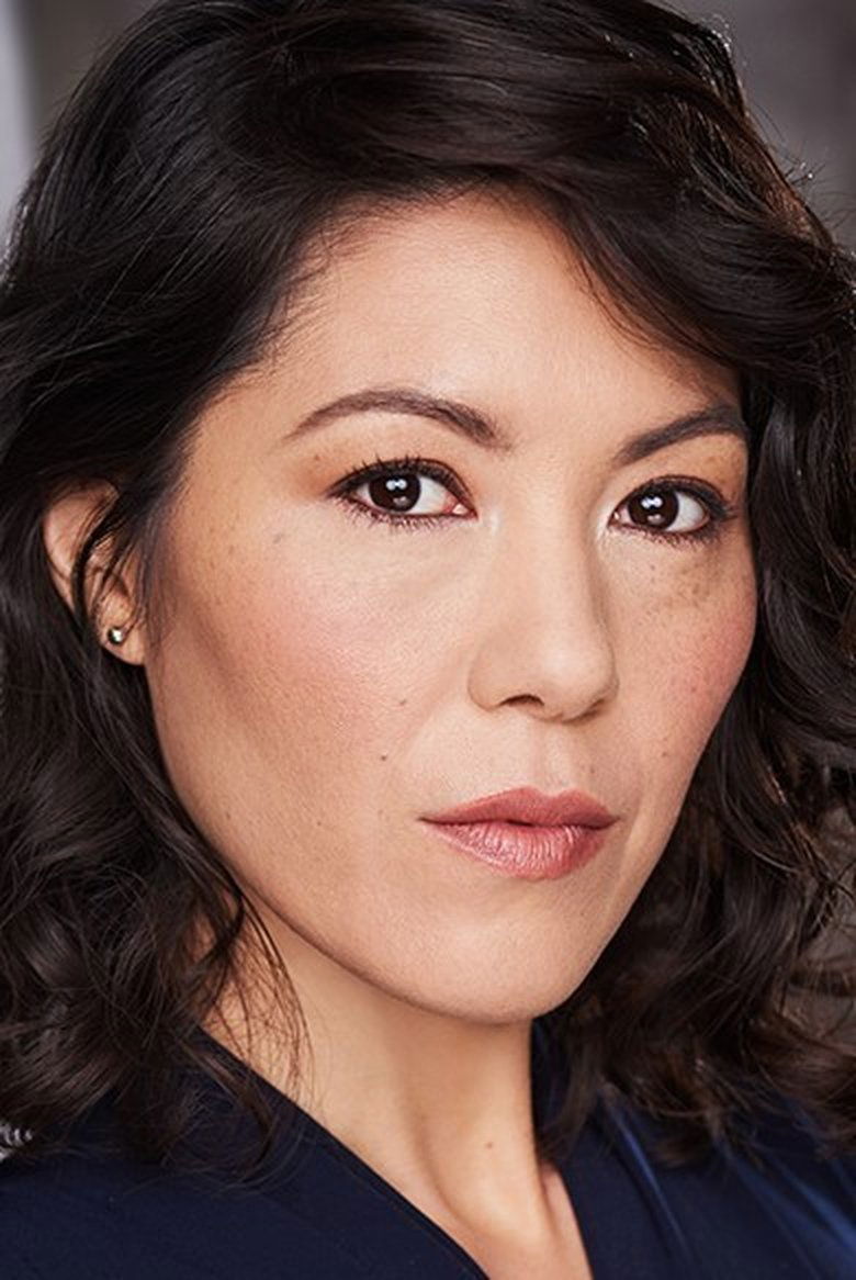Carie Kawa Portrait of Carie Kawa