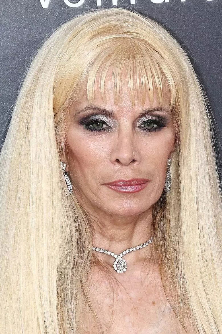 Victoria Gotti Portrait of Victoria Gotti