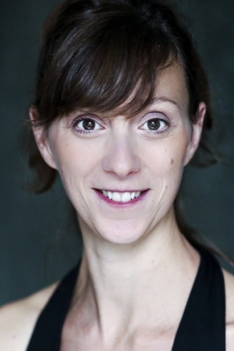 Delphine Poudou Portrait of Delphine Poudou