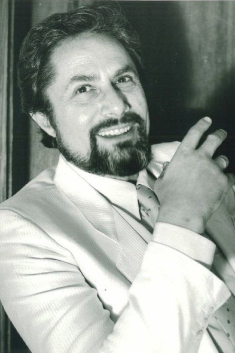 Nicolai Ghiuselev Portrait of Nicolai Ghiuselev