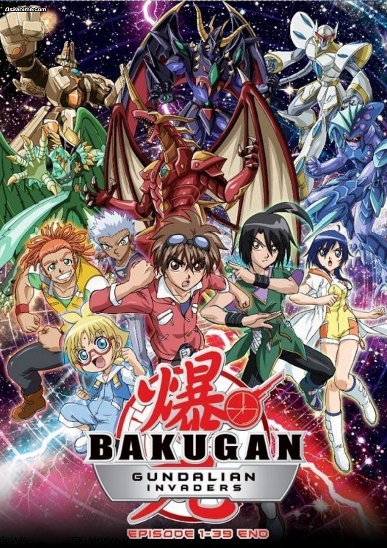 Cast and Crew in Bakugan Battle Brawlers - Twin Evil (Season 3 - Episode 13) - Twin Evil Poster of Cast and Crew in Bakugan Battle Brawlers - Twin Evil (Season 3 - Episode 13) - Twin Evil
