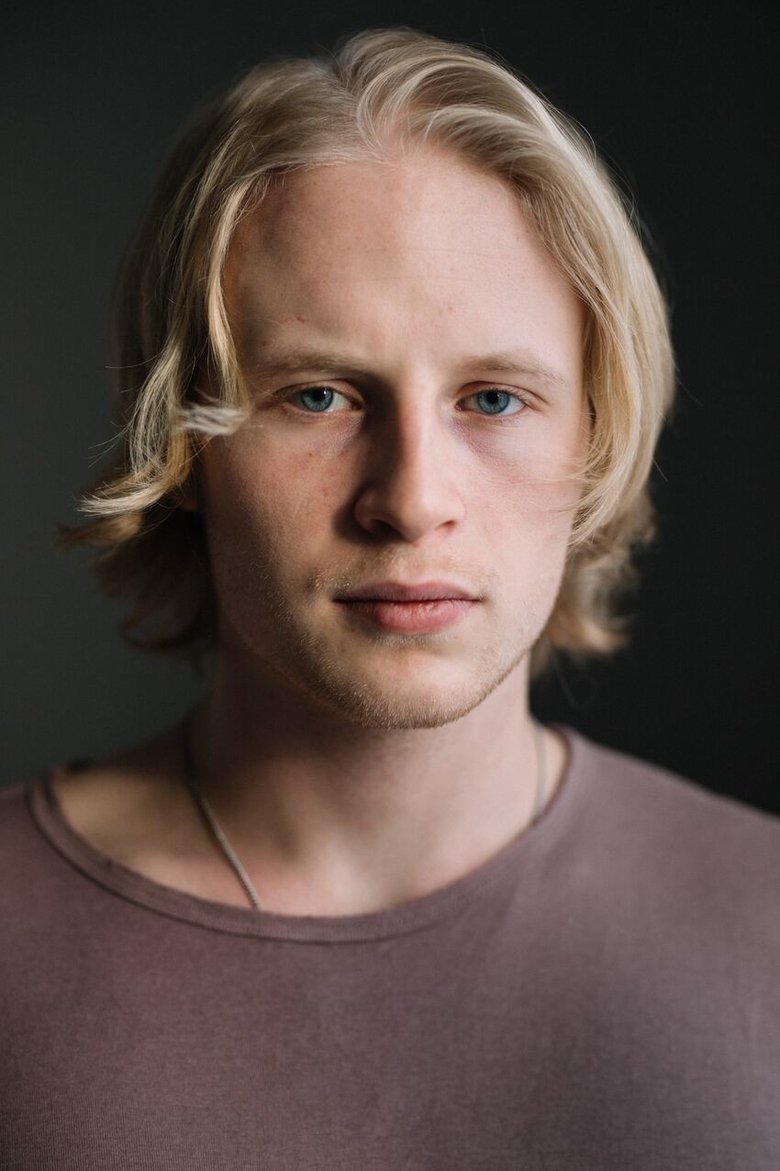 Odin Waage Portrait of Odin Waage