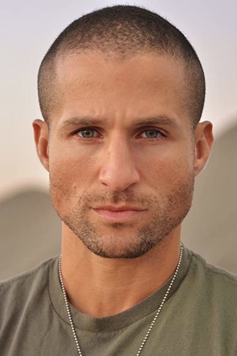 Michael King Portrait of Michael King