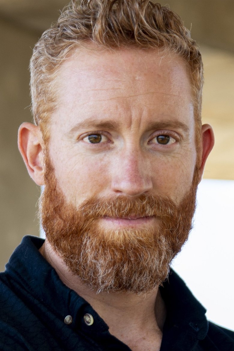 Craig Hawks Portrait of Craig Hawks