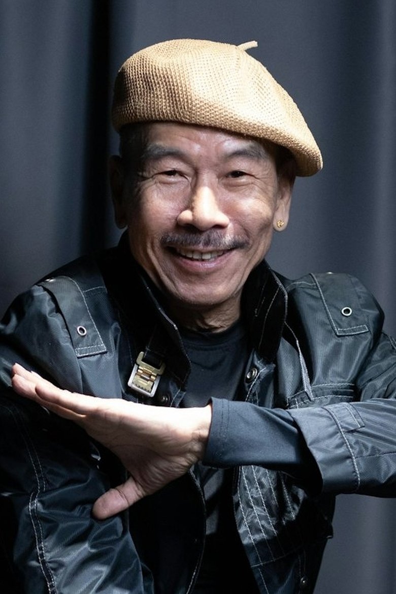 Mark Cheung Lui Portrait of Mark Cheung Lui