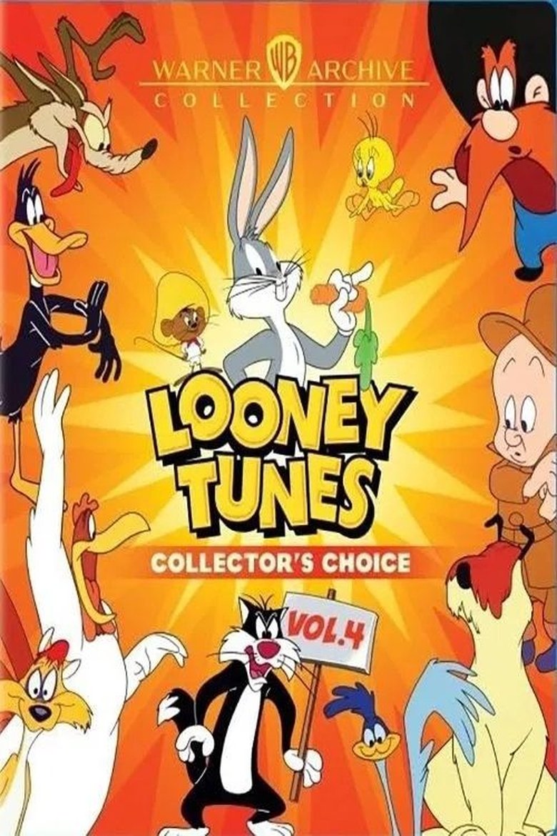 Episodes in Looney Tunes Collector's Choice - Volume 4 - Volume 4 Poster of Episodes in Looney Tunes Collector's Choice - Volume 4 - Volume 4