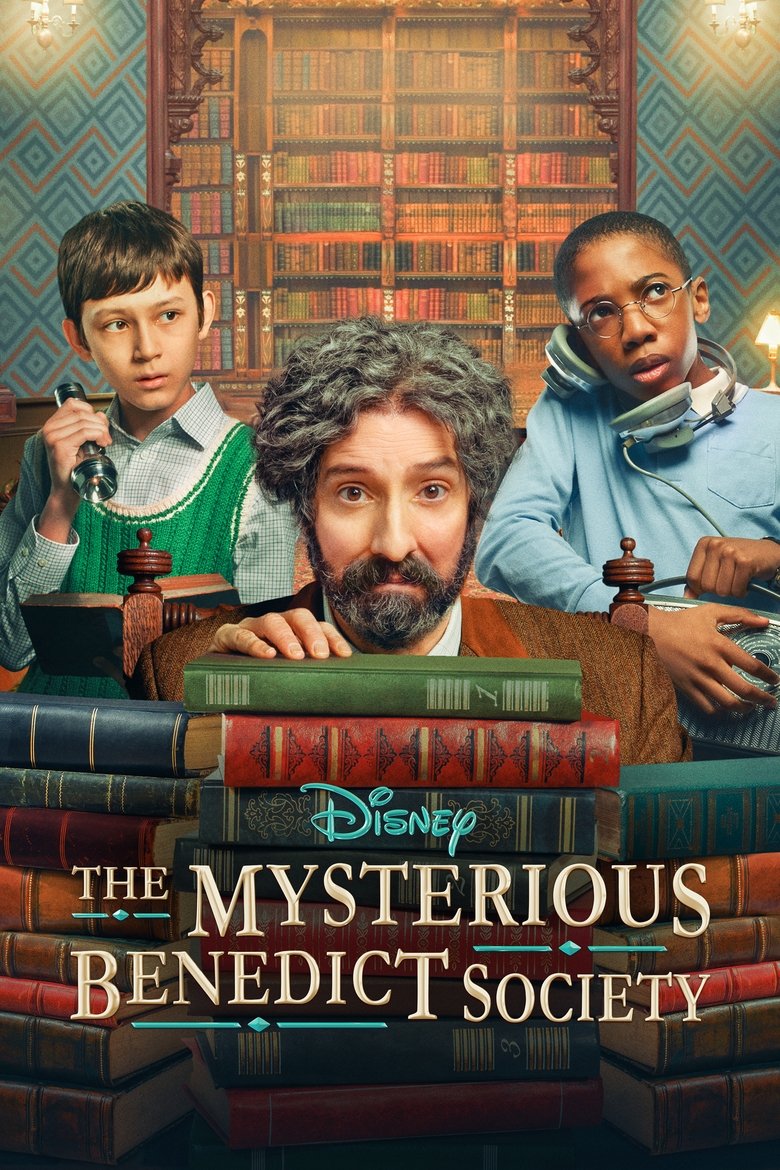 Episodes in The Mysterious Benedict Society - Season 1 - Season 1 Poster of Episodes in The Mysterious Benedict Society - Season 1 - Season 1