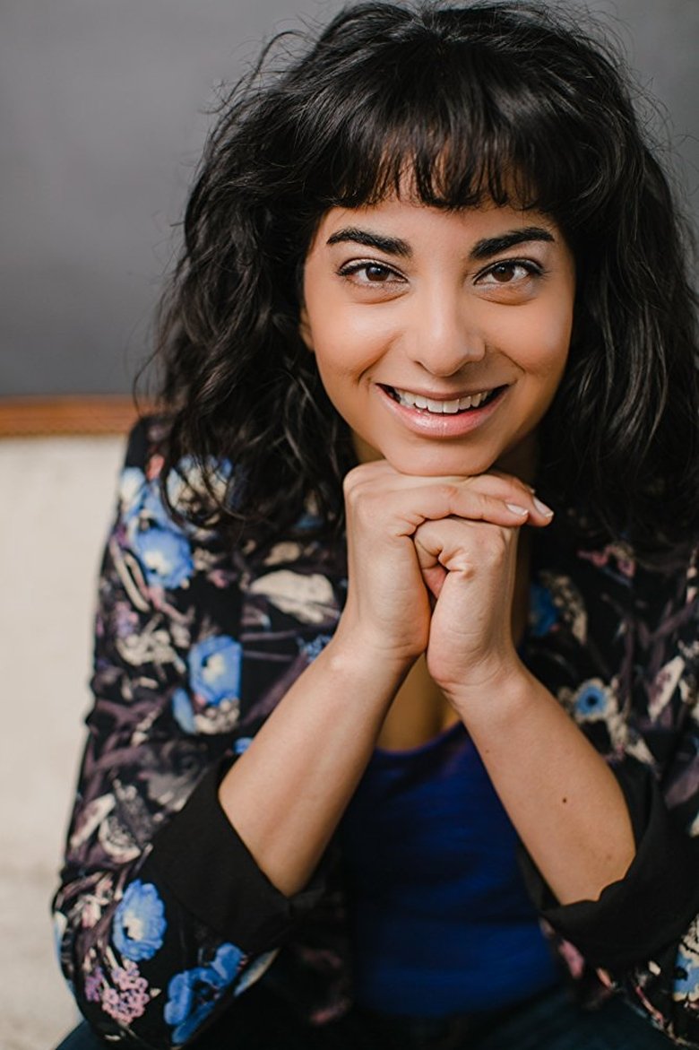 Veenu Sandhu Portrait of Veenu Sandhu