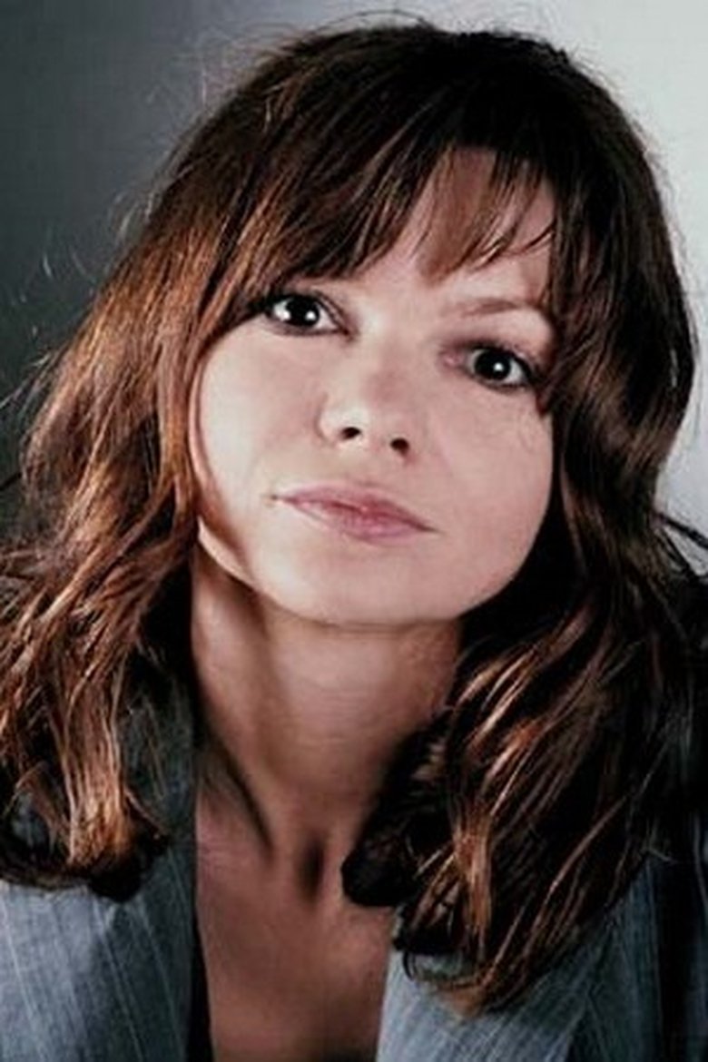 Dorota Kiełkowicz Portrait of Dorota Kiełkowicz