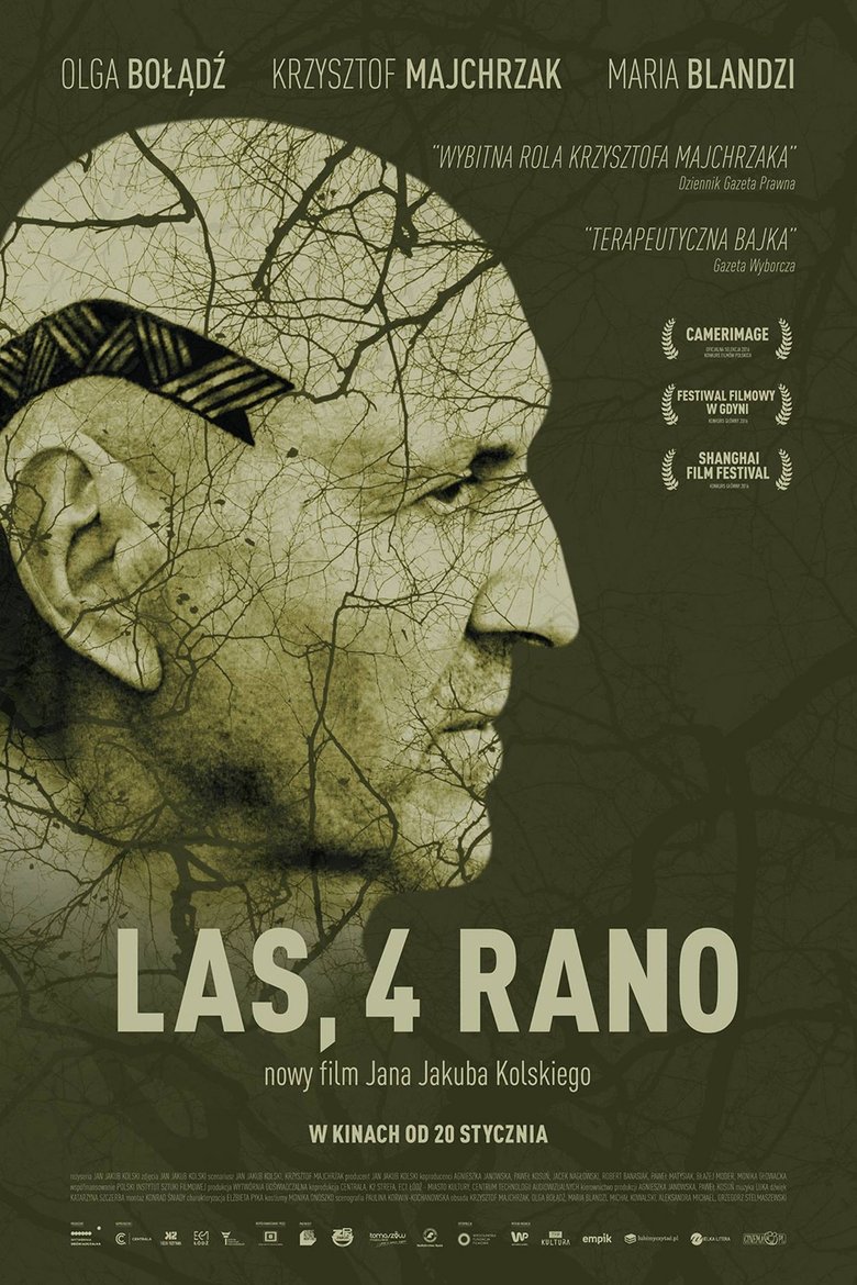 Las, 4 rano Poster of Las, 4 rano