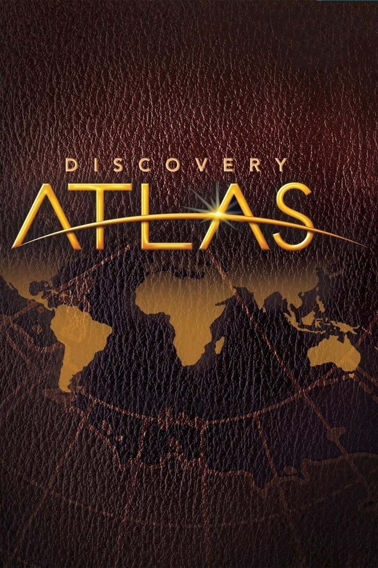 Episodes in Discovery Atlas - Season 1 - Season 1 Poster of Episodes in Discovery Atlas - Season 1 - Season 1