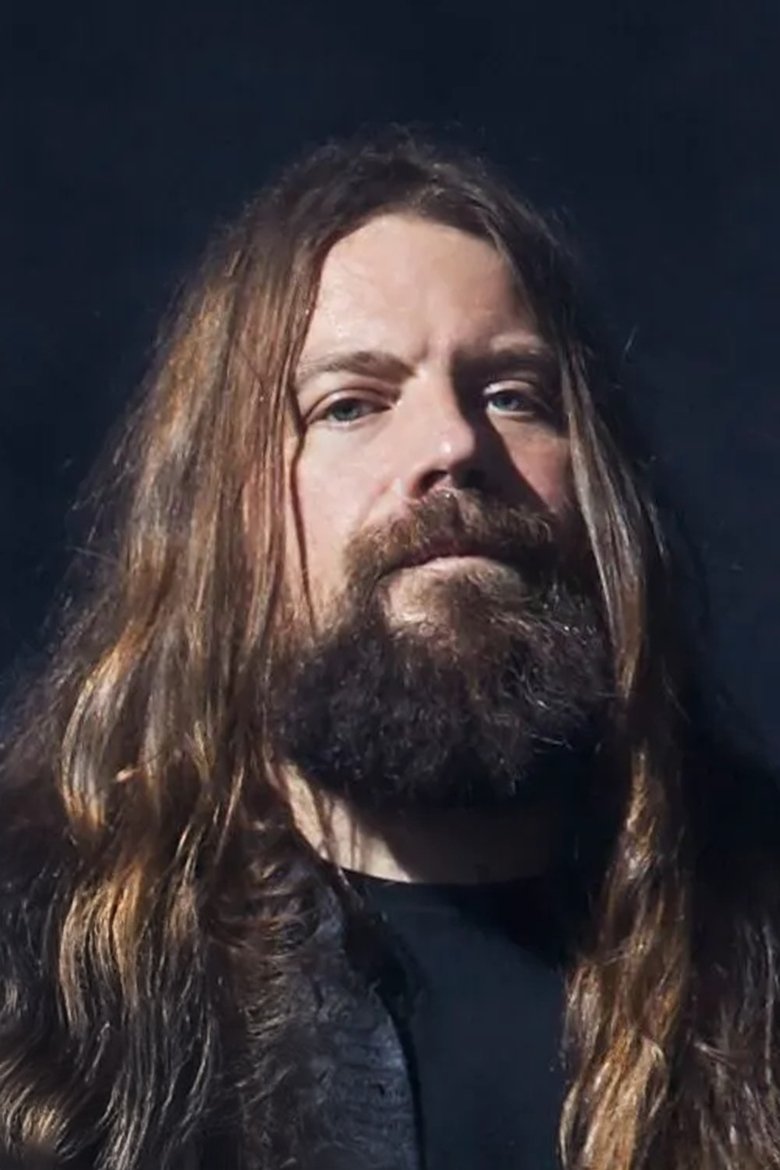 Mark Morton Portrait of Mark Morton
