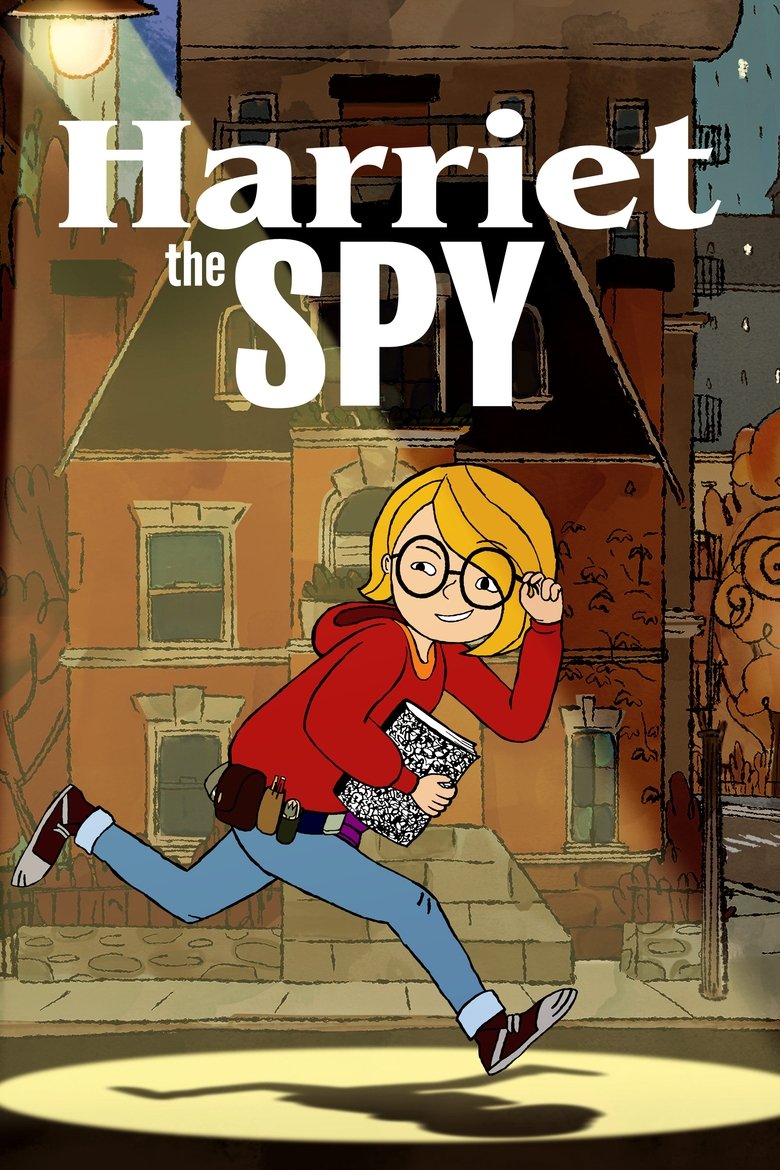 Episodes in Harriet The Spy - Season 1 - Season 1 Poster of Episodes in Harriet The Spy - Season 1 - Season 1