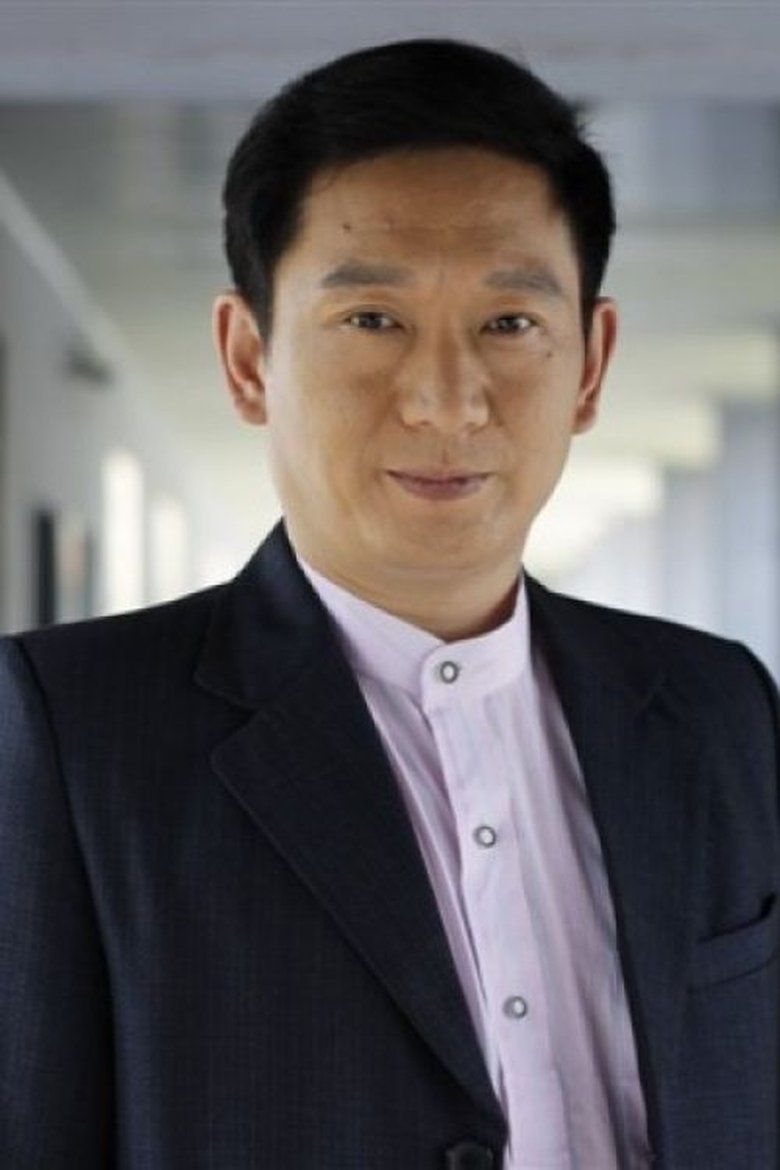 Zheng Sheng Li Portrait of Zheng Sheng Li