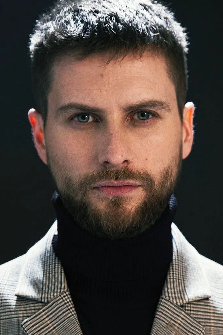 Jean-Philippe Cretton Portrait of Jean-Philippe Cretton