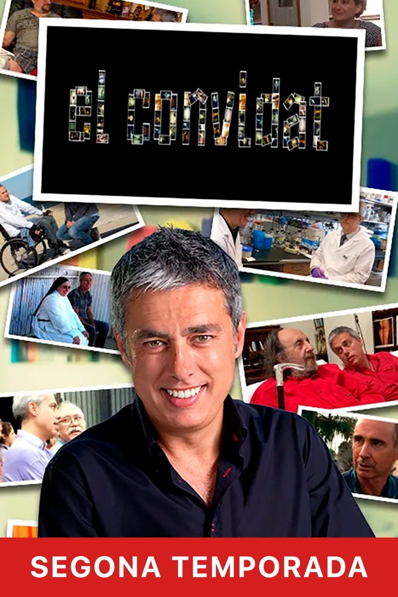 Episodes in El Convidat - Season 2 - Season 2 Poster of Episodes in El Convidat - Season 2 - Season 2