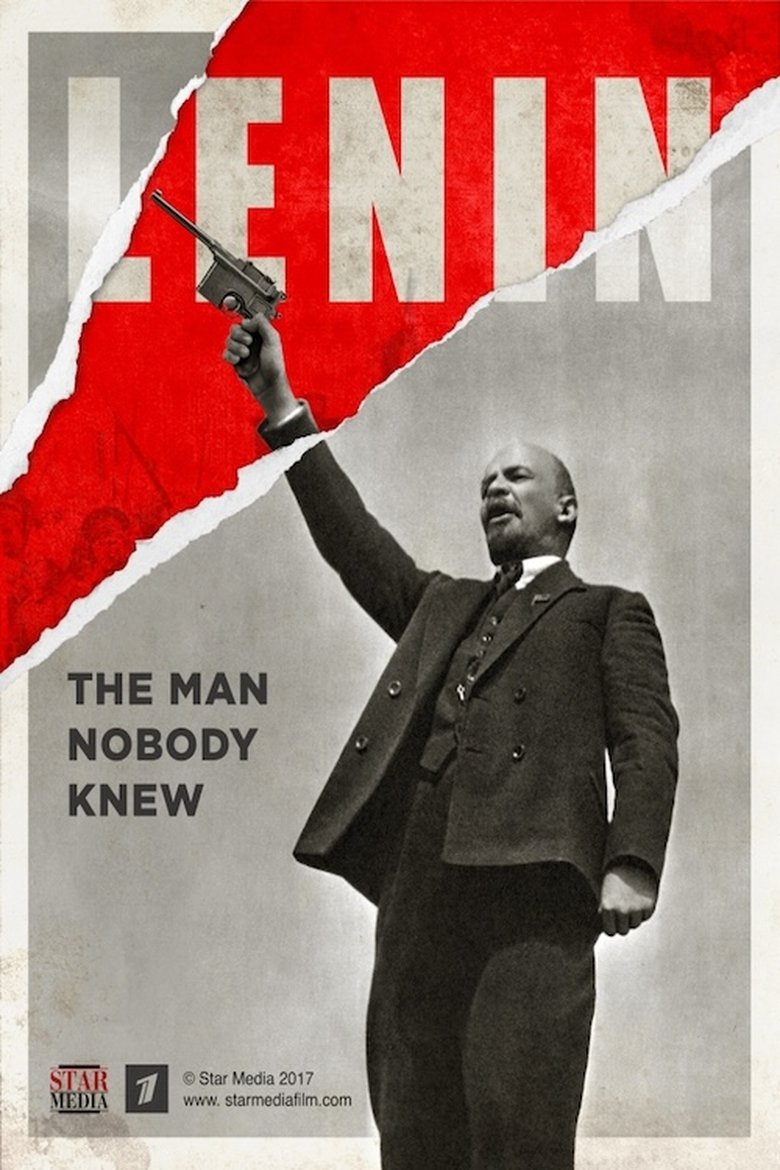 Lenin Poster of Lenin