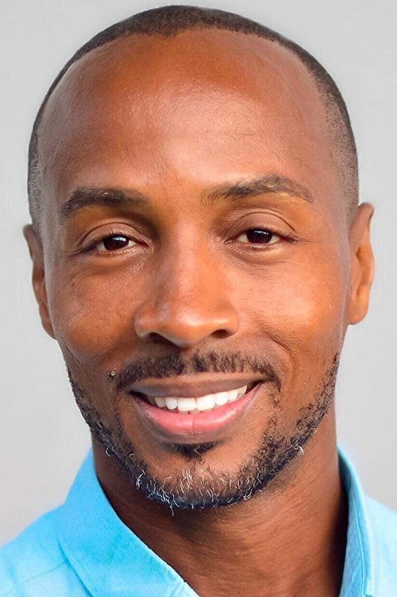 Donta Tanner Portrait of Donta Tanner