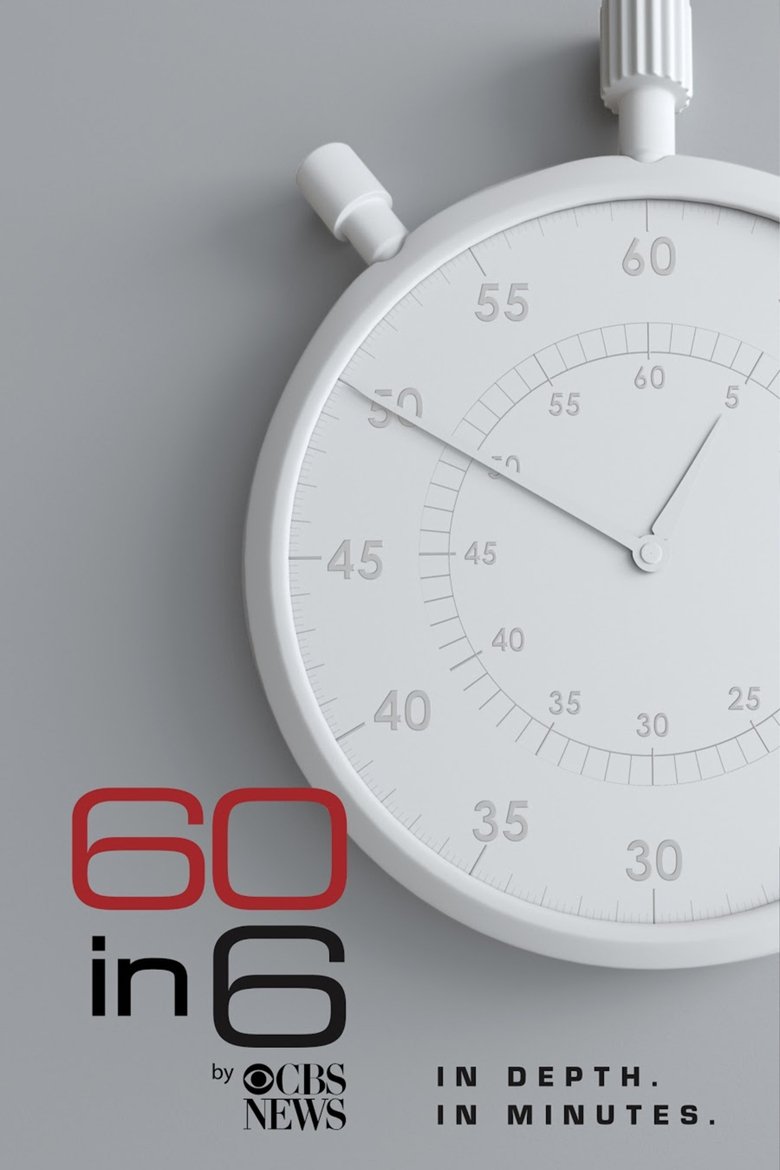 60 in 6 Poster of 60 in 6