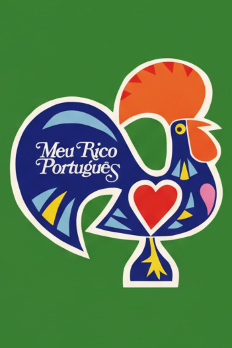 Meu Rico Português Poster of Meu Rico Português