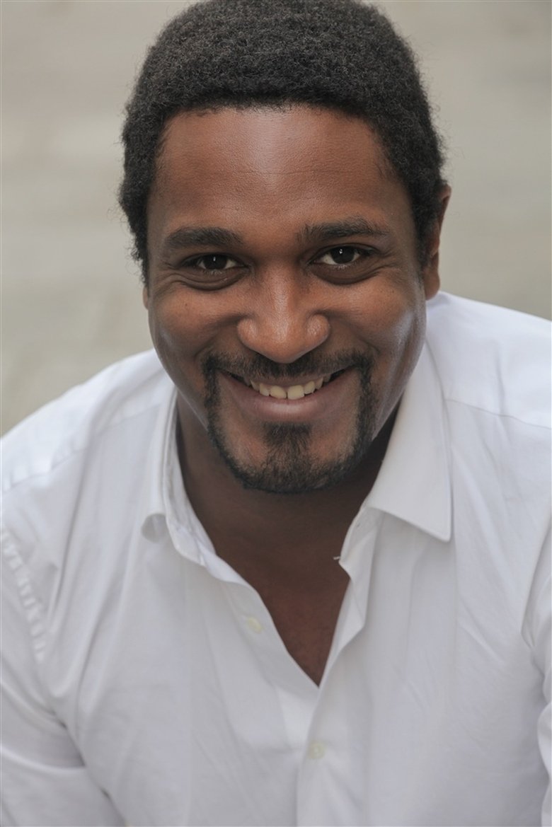 Daniel Njo Lobé Portrait of Daniel Njo Lobé