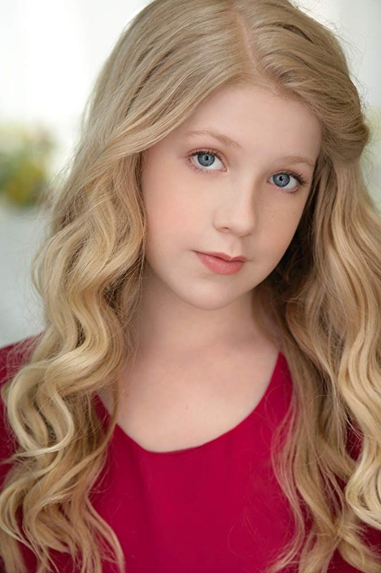 Violet Young Portrait of Violet Young
